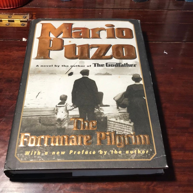 1st Random House ed. /2rd * The Fortunate Pilgrim