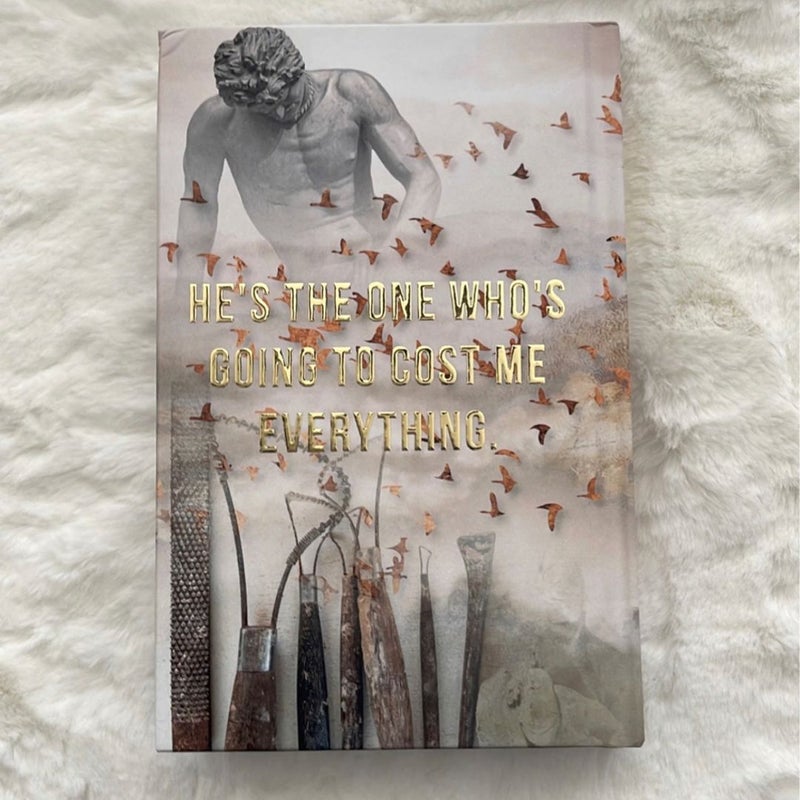 *SIGNED* Cover to Cover On My Knees Omnibus 