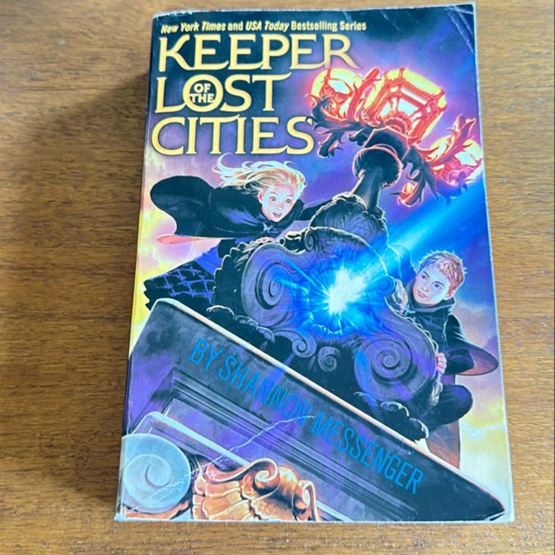 Keeper of the Lost Cities