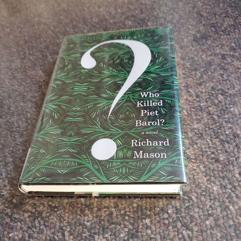 Who Killed Piet Barol?