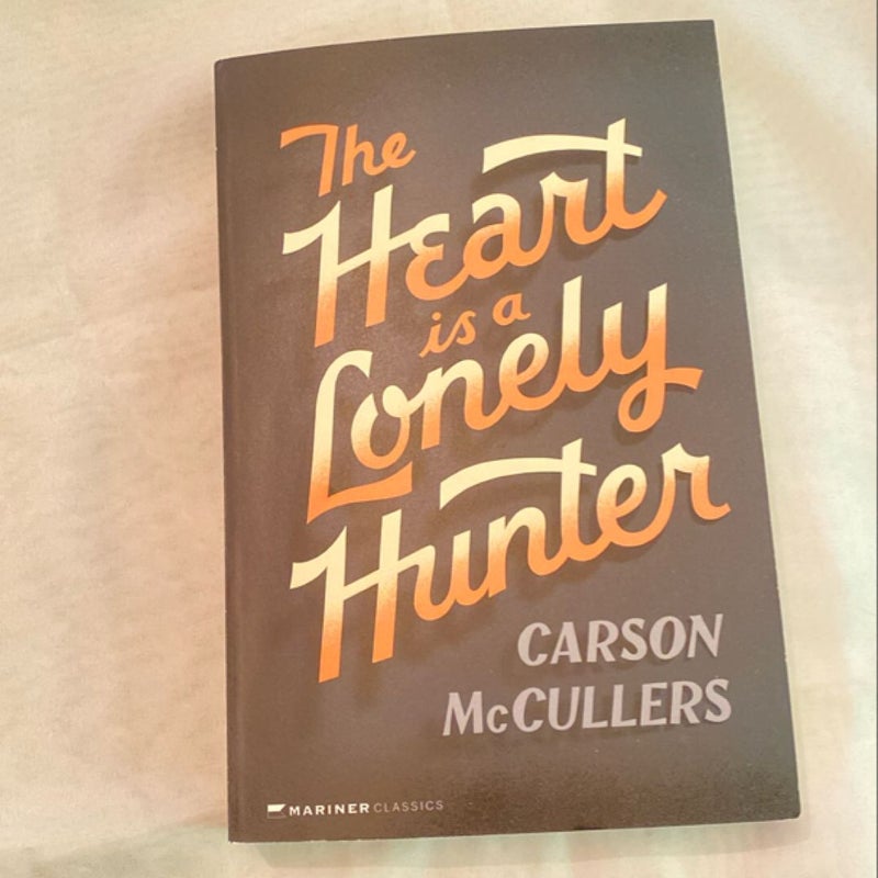 The Heart Is a Lonely Hunter