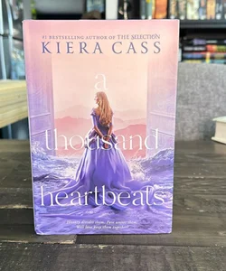 A Thousand Heartbeats (signed true 1st edition)