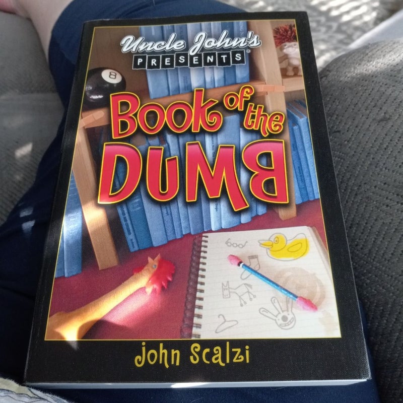 Book of the Dumb