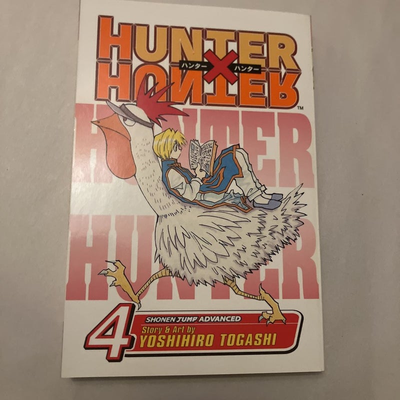 Hunter x Hunter, Vol. 6 by Yoshihiro Togashi, Paperback