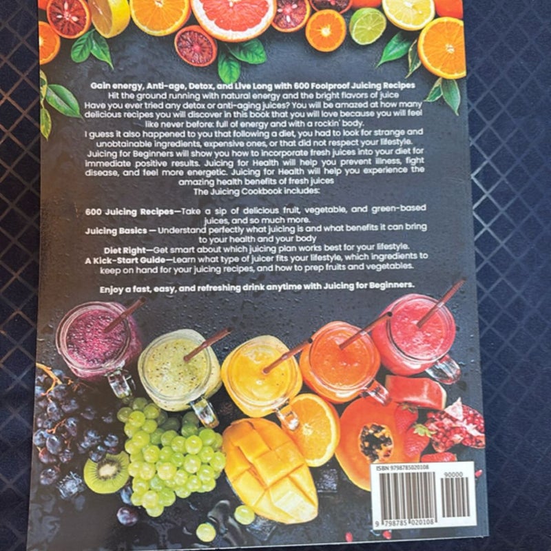 Juicing for Beginners