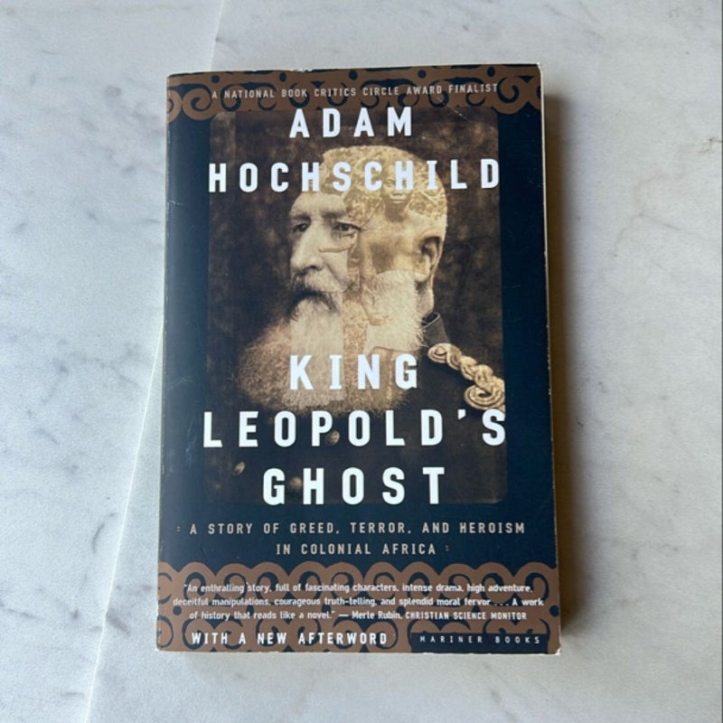 King Leopold's Ghost