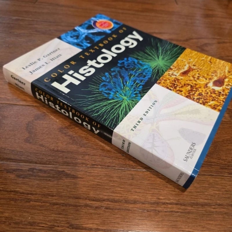 Color Textbook of Histology