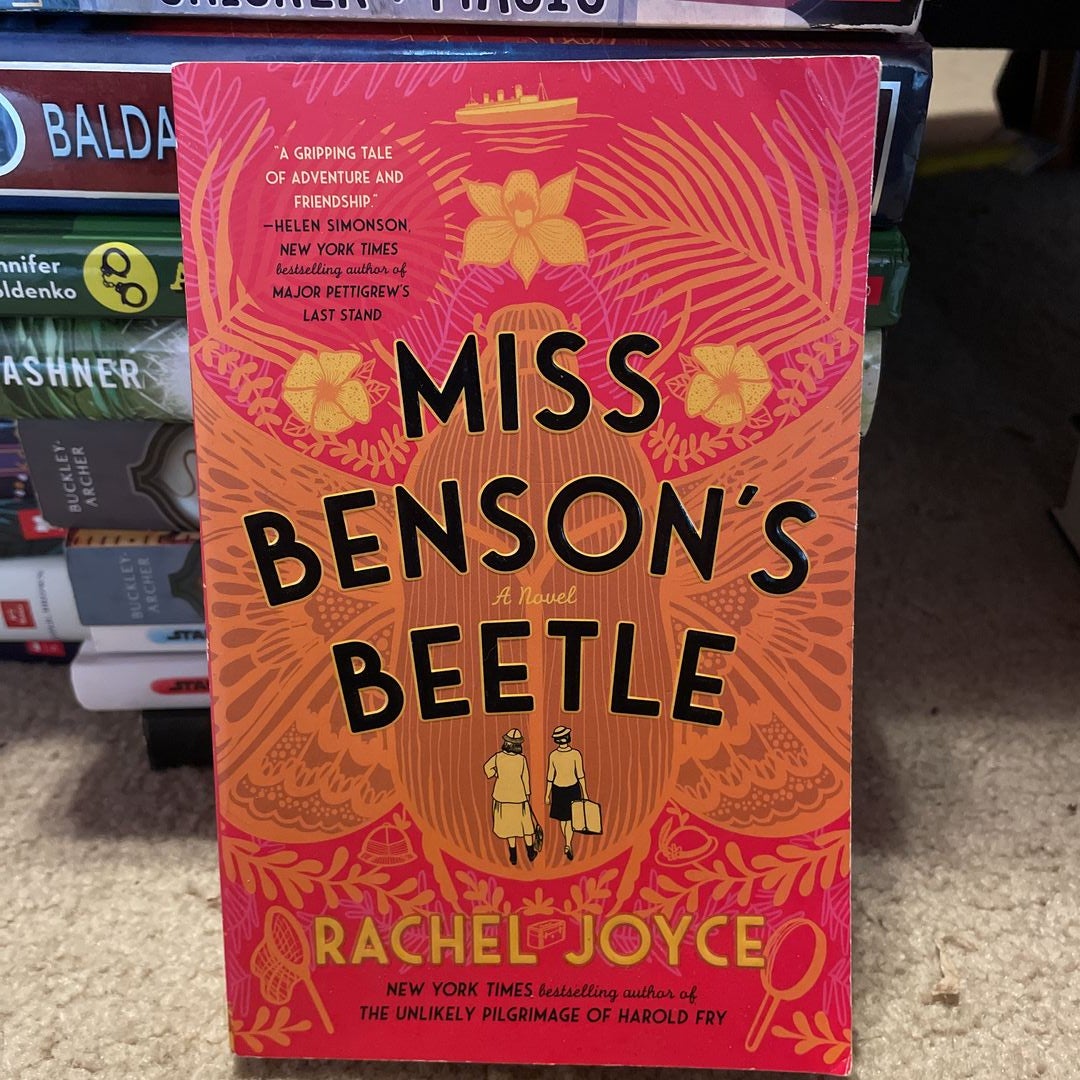 Miss Benson's Beetle