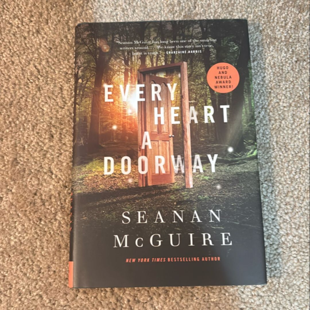 Every Heart a Doorway