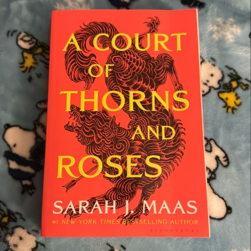 A Court of Thorns and Roses