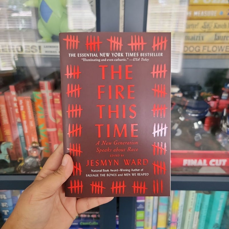 The Fire This Time
