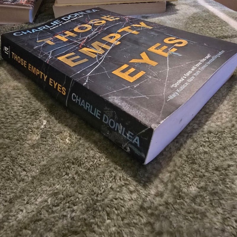 Those Empty Eyes