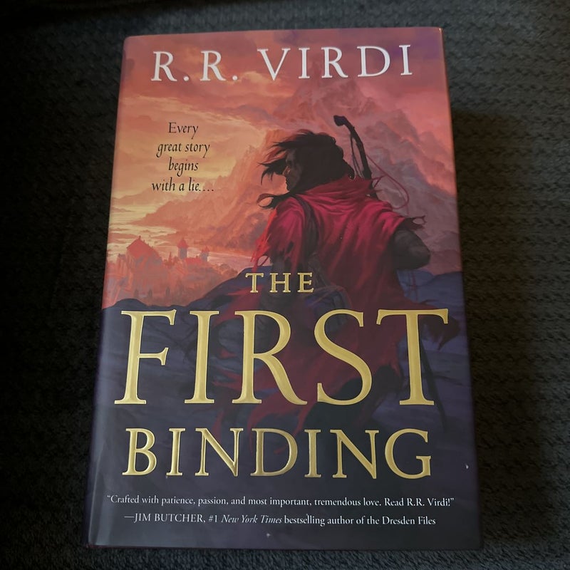 The First Binding