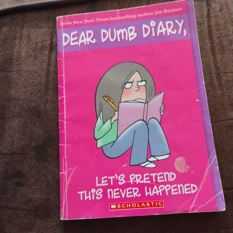 Dear dumb diary #1