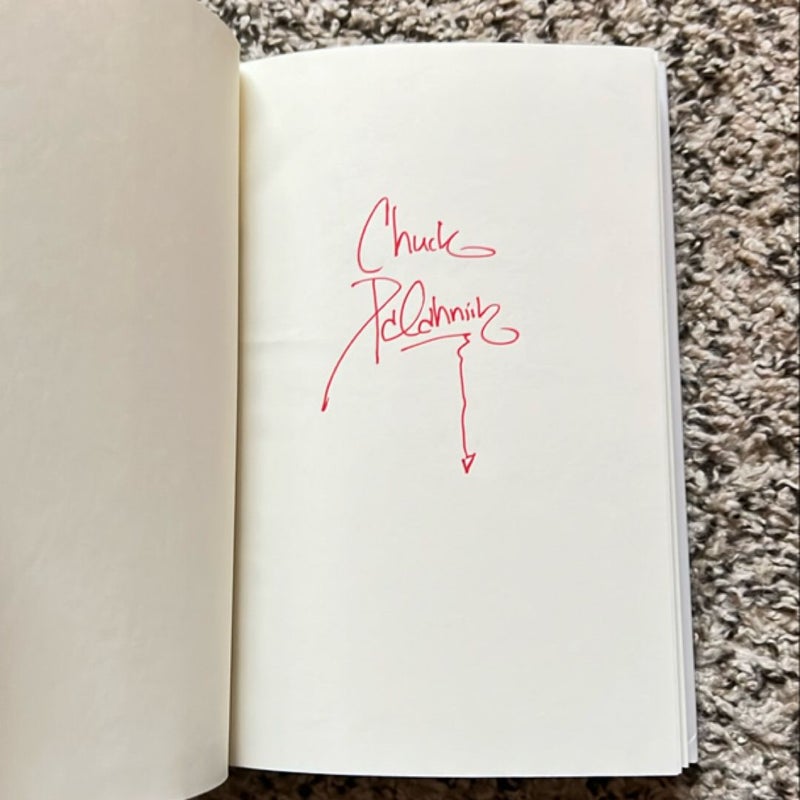 Beautiful You - Signed First Edition