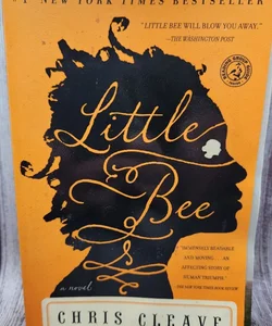 Little Bee  A Novel by Chris Cleave - Paperback - Good Condition