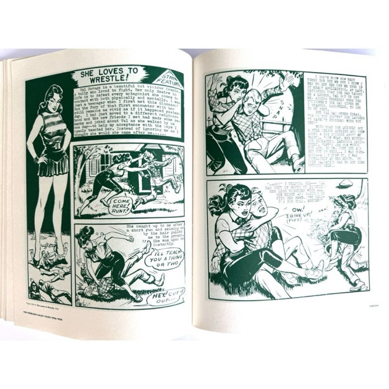 The Art of Eric Stanton by Erik Kroll by TASCHEN, Paperback