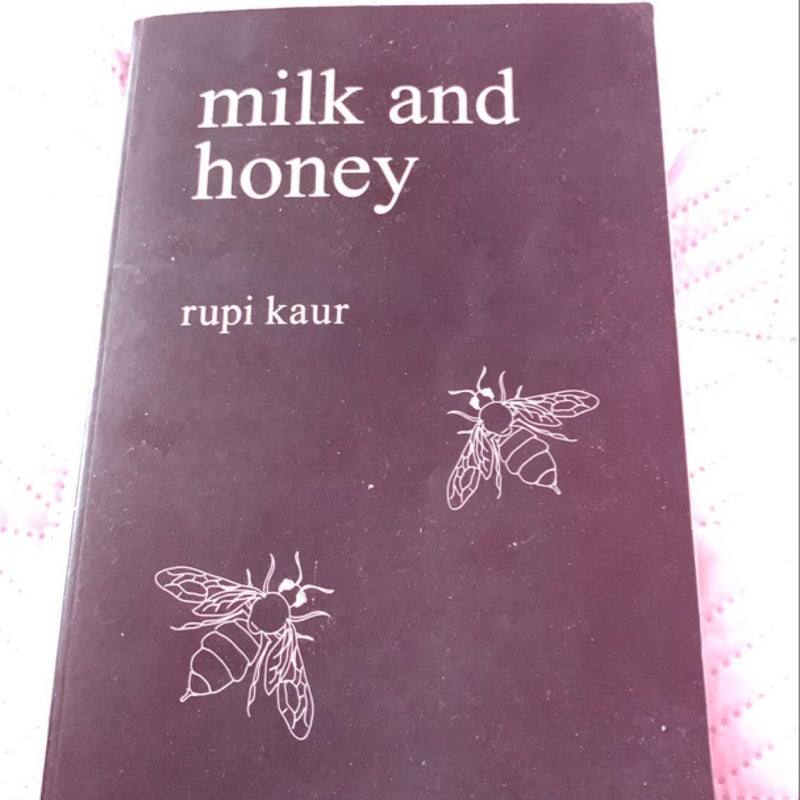 Milk and Honey