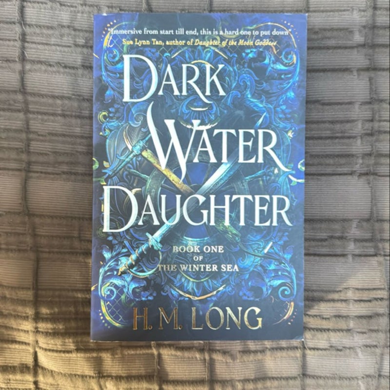 The Winter Sea - Dark Water Daughter