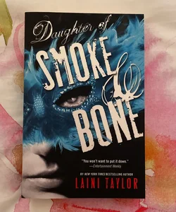 Daughter of Smoke & Bone