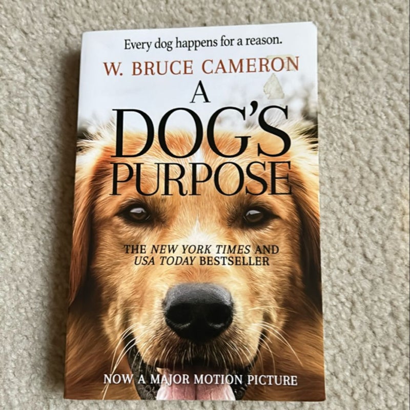 A Dog's Purpose