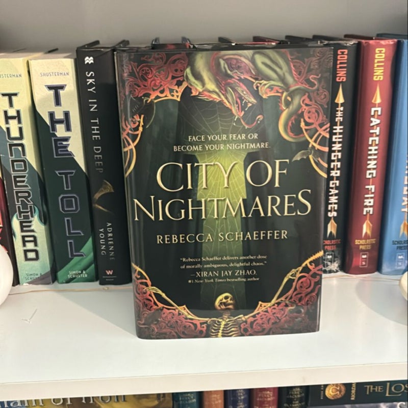 City of Nightmares