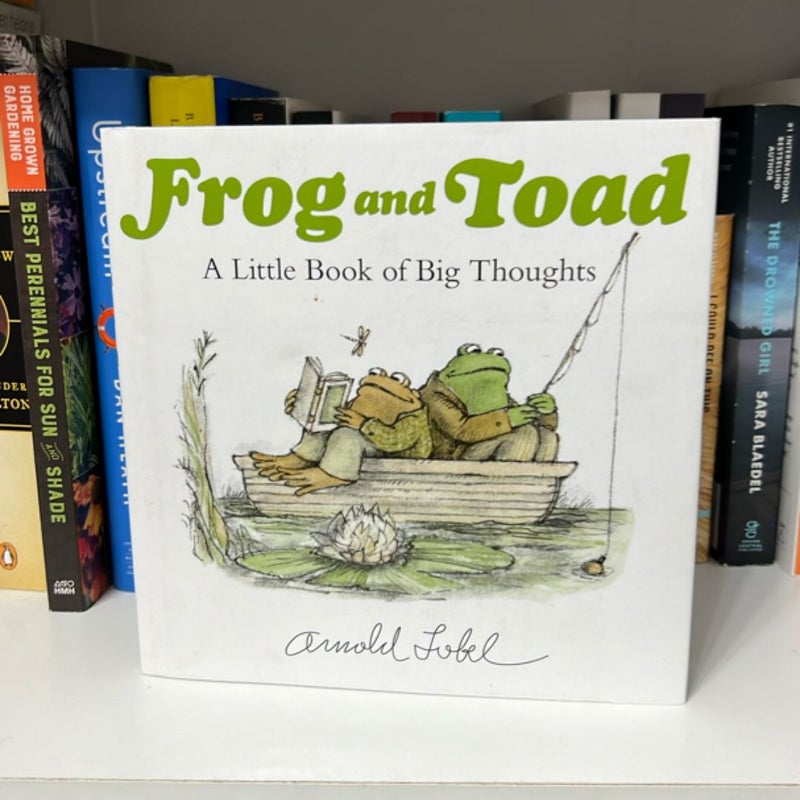The Frog and Toad Collection Box Set