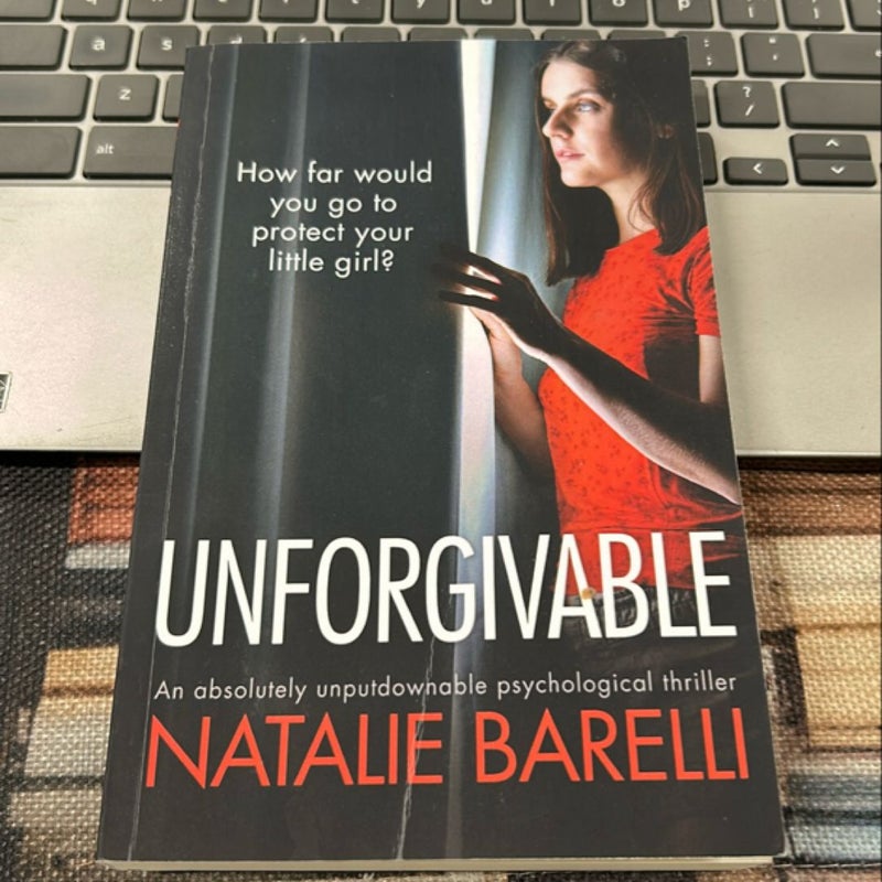 Unforgivable 2022
