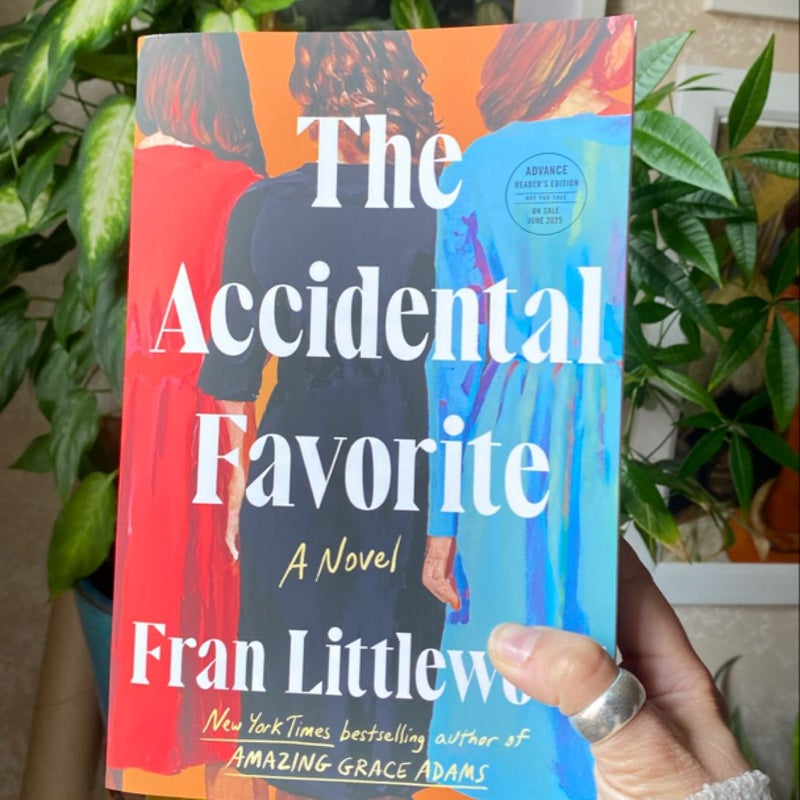 The Accidental Favorite 