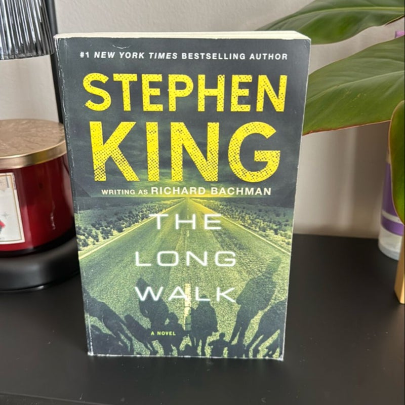 The Long Walk by Richard Bachman, Stephen King