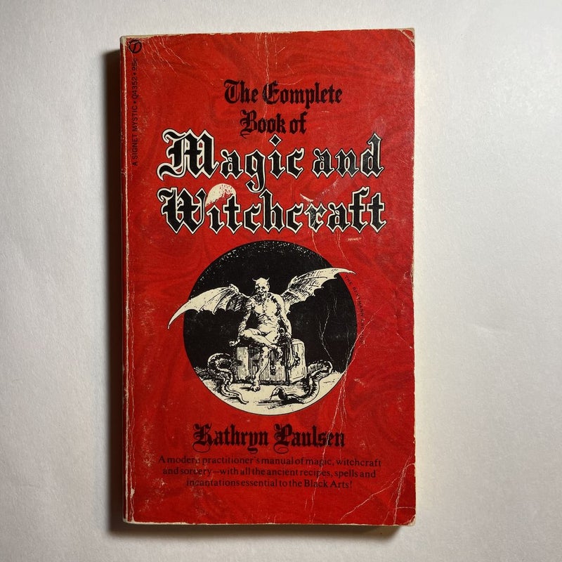 The Complete Book of Magick and Witchcraft 