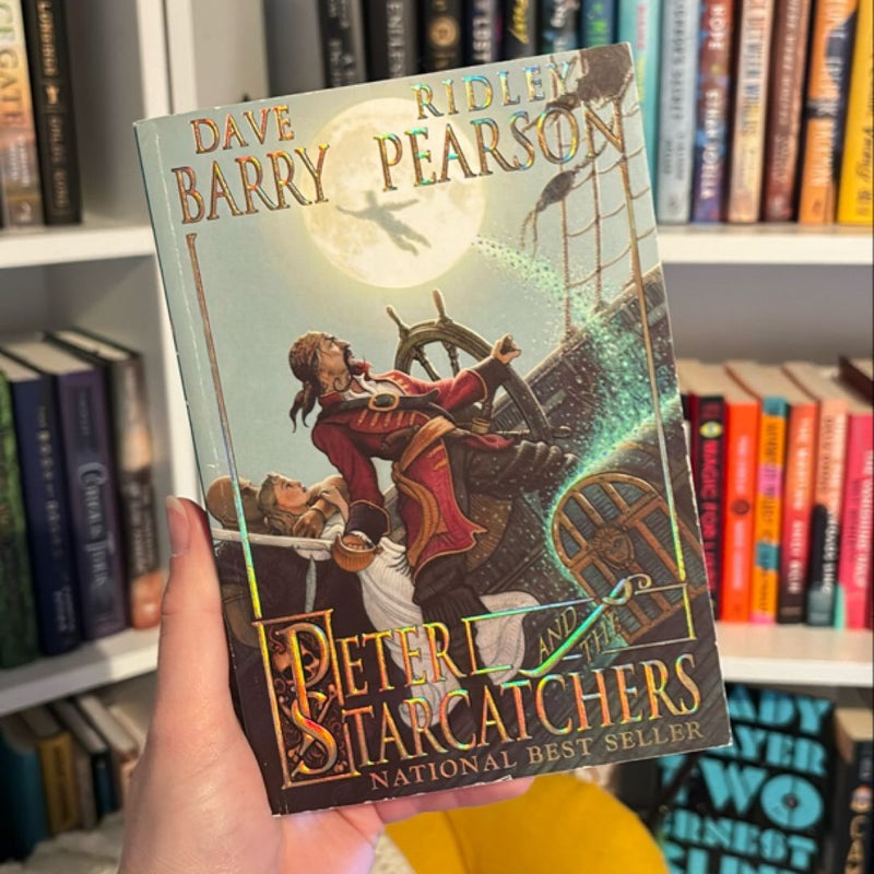 Peter and the Starcatchers (Peter and the Starcatchers, Book One)