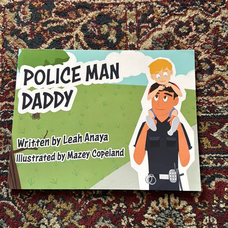 Police Man Daddy