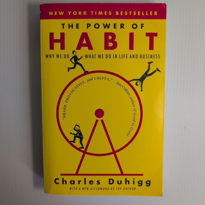 The Power of Habit
