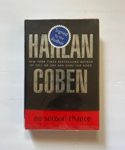No Second Chance Signed Copy 