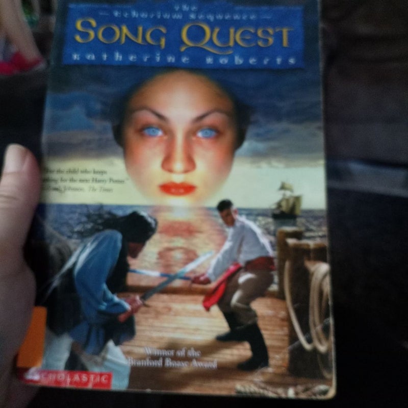 Song Quest