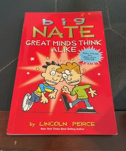 Big Nate: Great Minds Think Alike