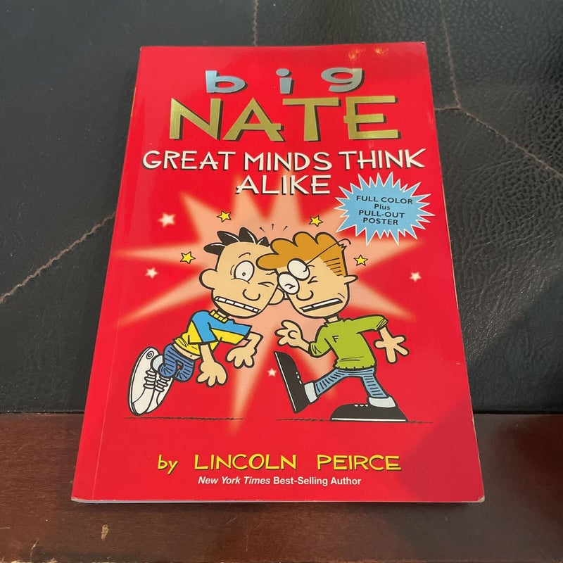 Big Nate: Great Minds Think Alike