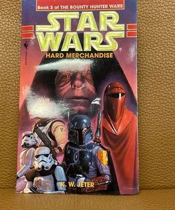 Star Wars Hard Merchandise 