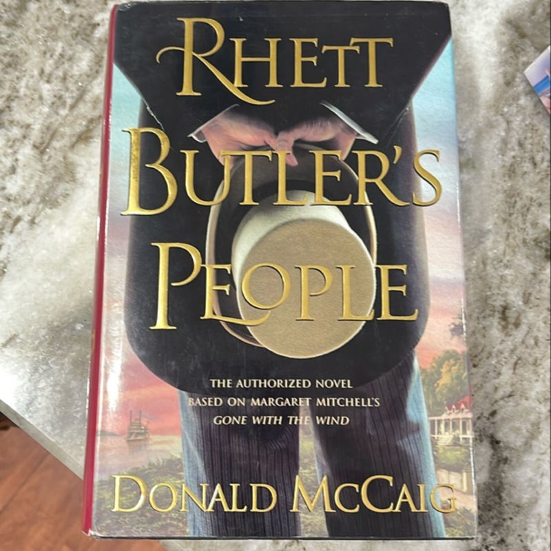 Rhett Butler's People