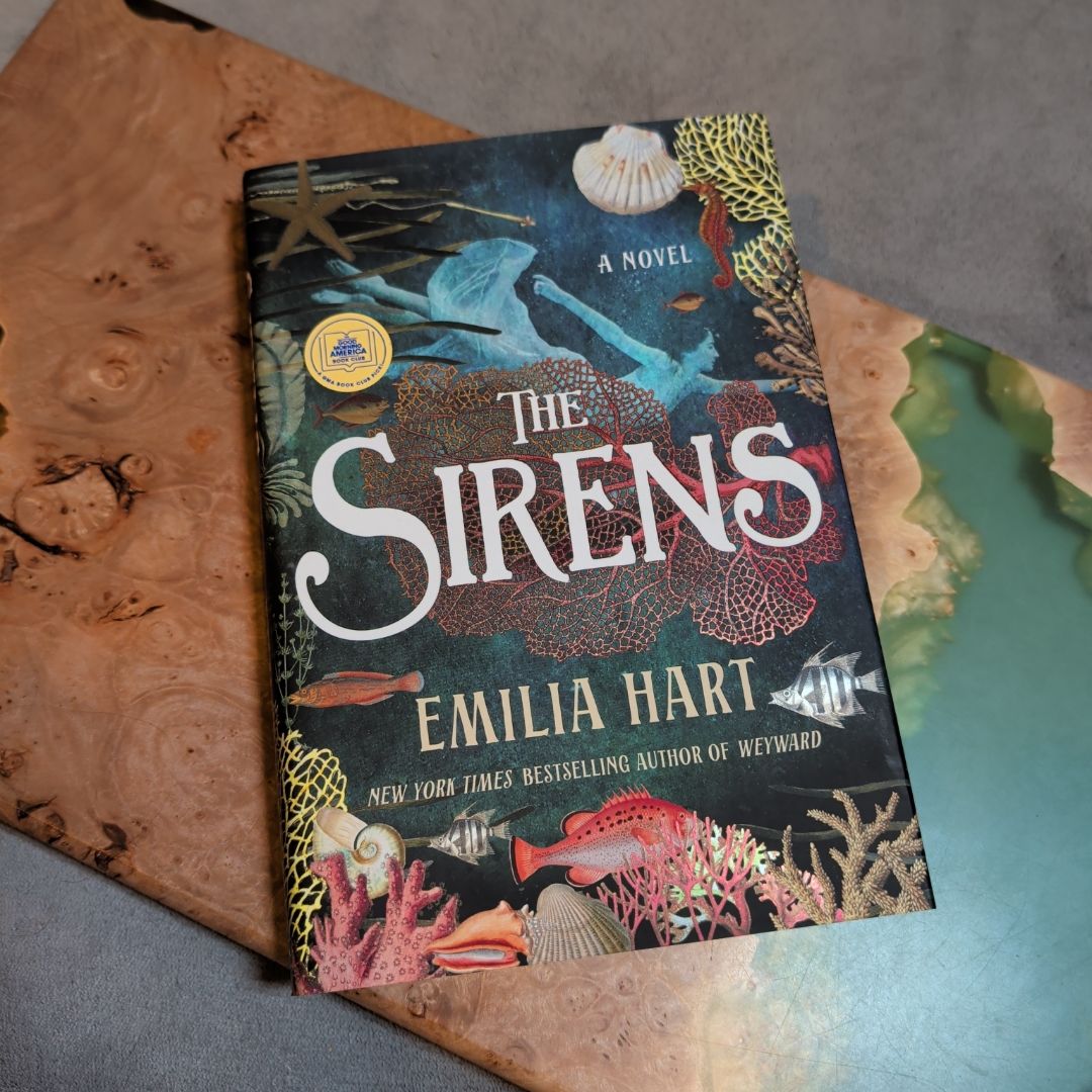 The Sirens FIRST EDITION, FIRST PRINTING