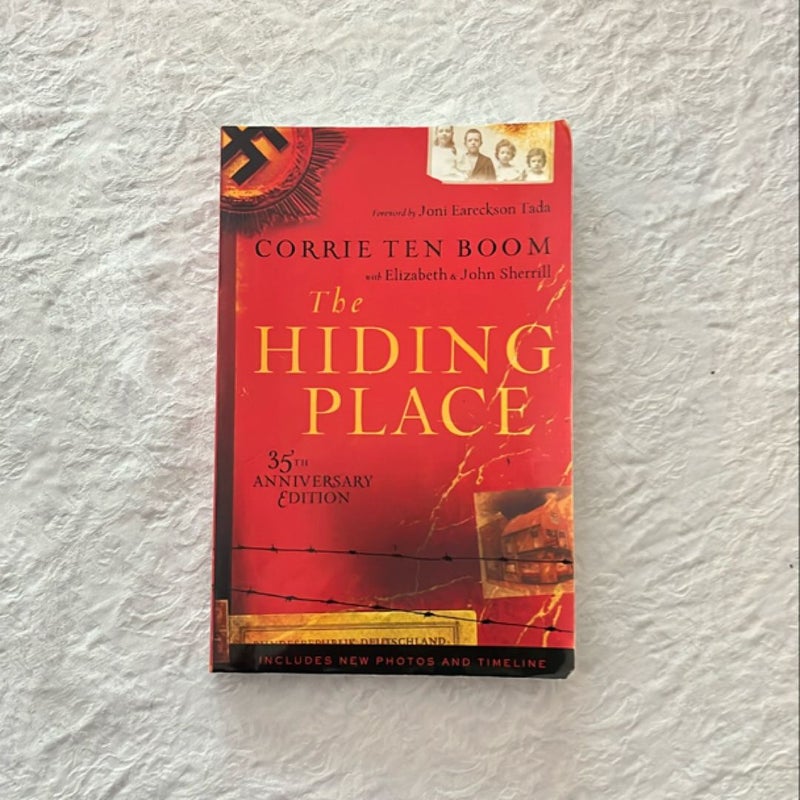 The Hiding Place