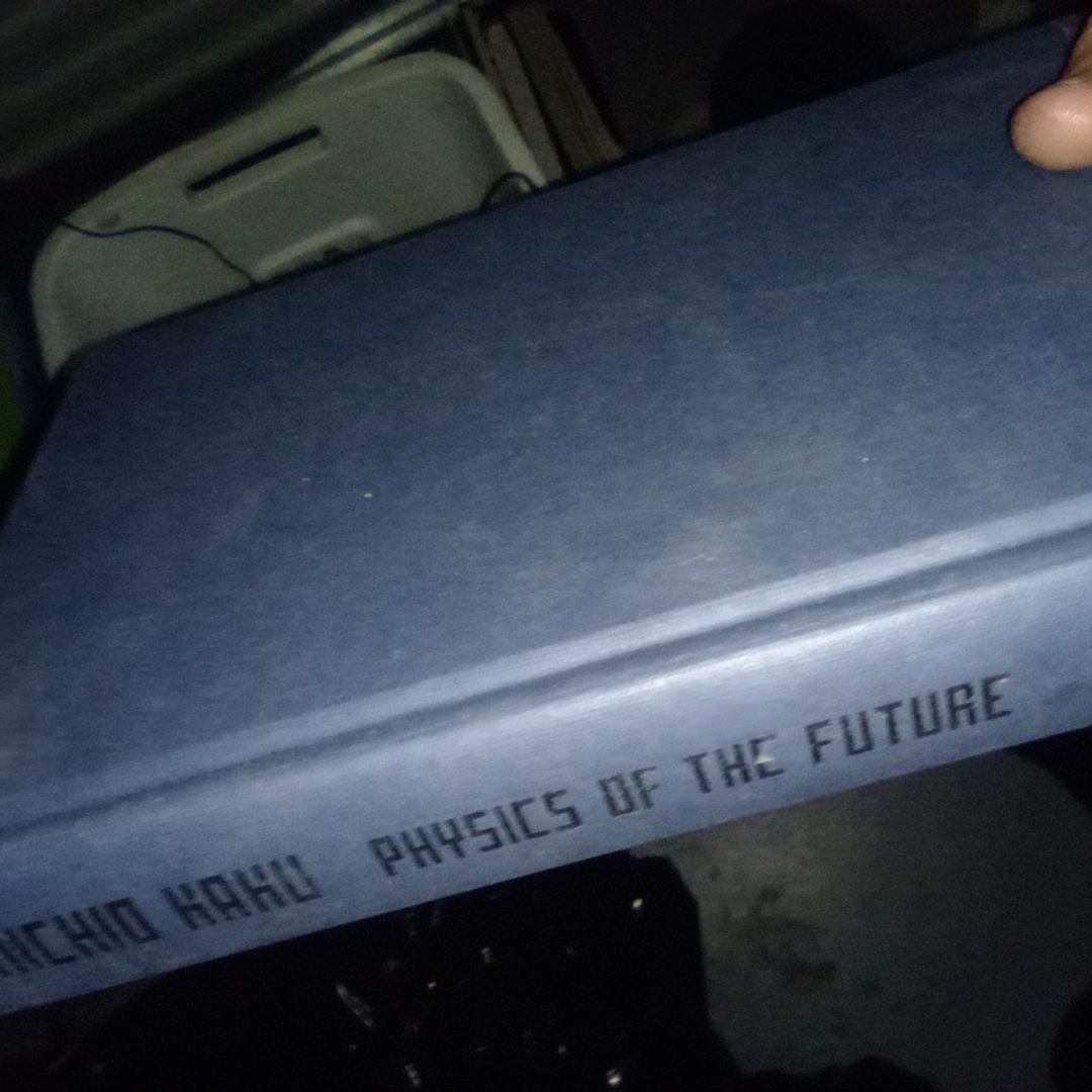 Physics of the Future