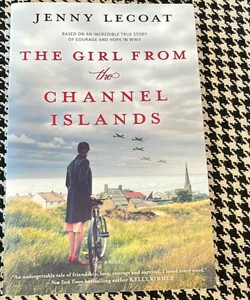 The Girl from the Channel Islands *like new