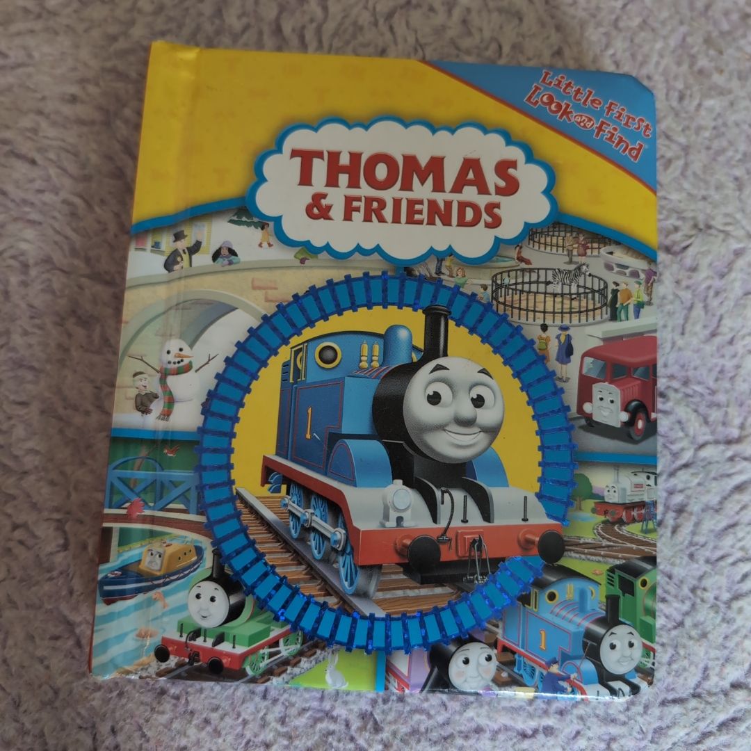 Thomas and Friends