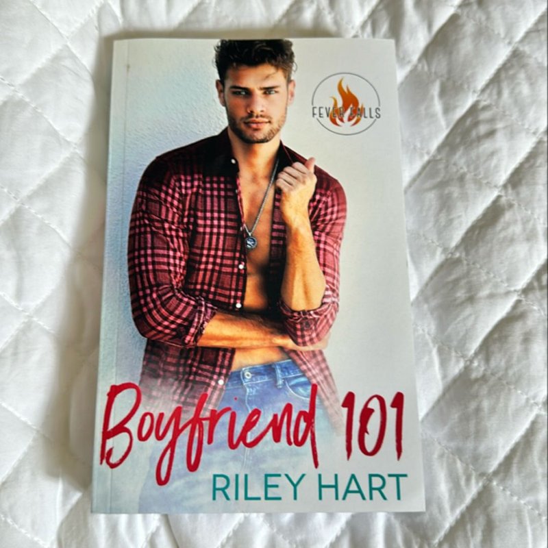 Boyfriend 101 by Riley Hart