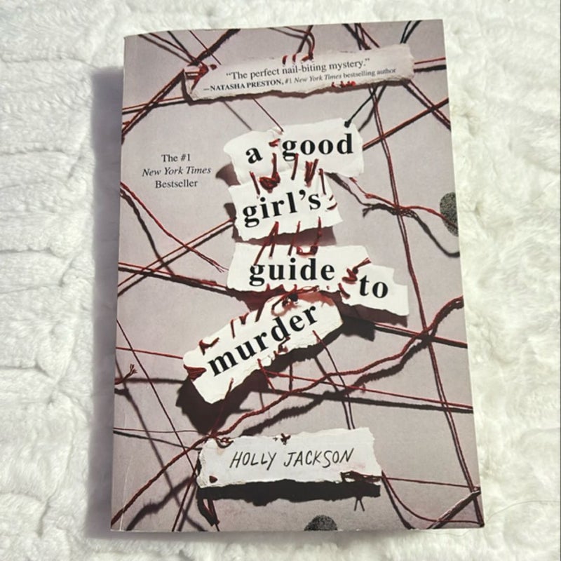 A Good Girl's Guide to Murder