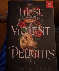 These Violent Delights