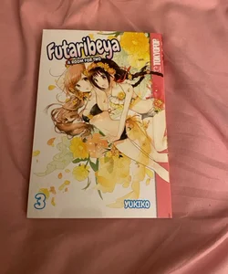 Futaribeya: a Room for Two, Volume 3