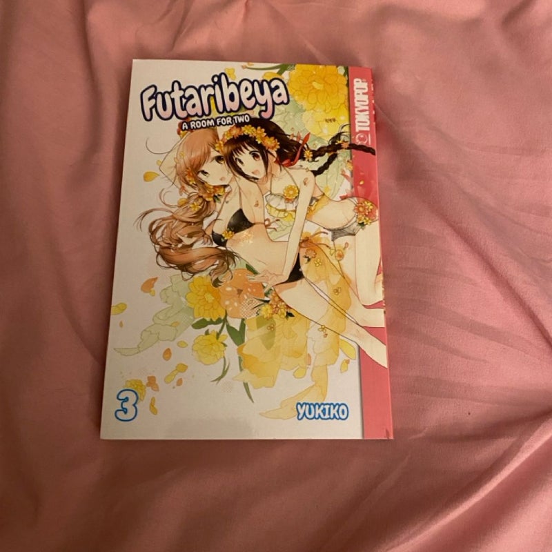 Futaribeya: a Room for Two, Volume 3